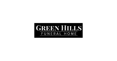 Green Hills Funeral Home Obituaries And Services In Middlesboro Ky