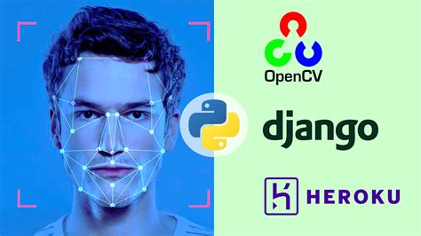 Deploy Face Recognition Project With Python Django And Machine Learning