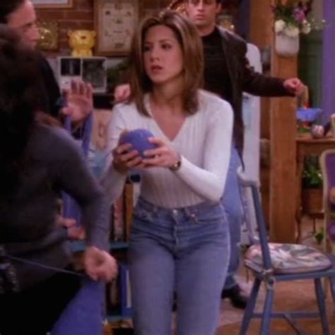 most iconic fashion moments in friends rachelgreenoutfits most iconic fashion