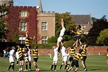 Rugby School in England Rugby School