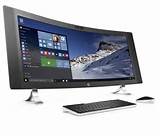 Images of Hp 34 Curved Monitor