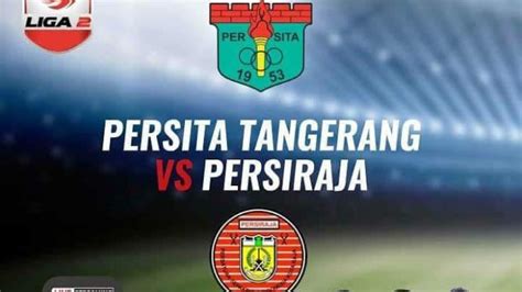 They are currently competing in the liga 1. LIVE STREAMING - Persita Tangerang vs Persiraja di TV One ...