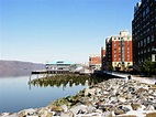 Yonkers Waterfront, Downtown | Yonkers, Waterfront, Home of the brave