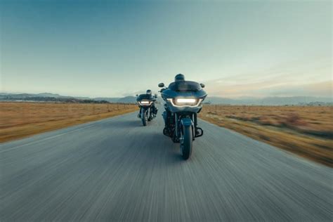 Nuova Harley Davidson Road Glide Caratteristiche Scheda Tecnica