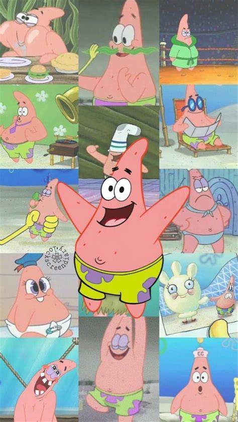 We would like to show you a description here but the site won't allow us. PATRICK WALLPAPER | Cartoon wallpaper iphone, Spongebob ...