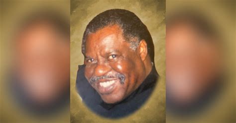 Obituary For Mr Isiah Luke Samuels Trinity Funeral Service
