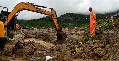 Death Toll In Munnar Landslide Rises To 43 Rescue Mission Continues