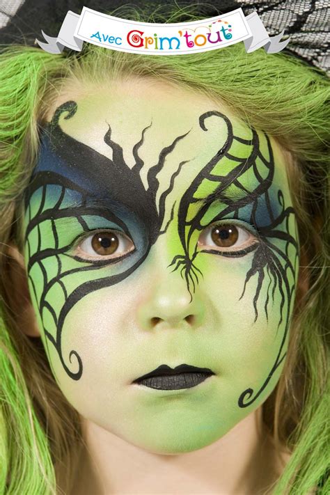 Maquillage Halloween Enfant Sorciere 2022 Get Halloween 2022 Update