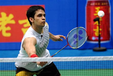 He is known to have a skillful and relentless play style on court. Parupalli Kashyap pulls out of Japan Open with injury