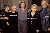 Johnny Depp’s Siblings and Parents, Debbie Depp, Daniel, and Christi ...