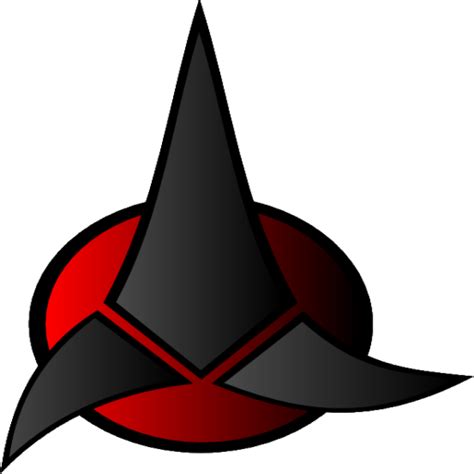 Star Trek Klingon Empire Logo By Mahesh69a On Deviantart