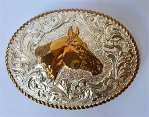 We did not find results for: Western Quarter horse Belt buckle Equine Western Wear ...