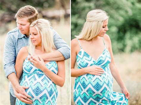 Mt Falcon And Indian Hills Colorado Maternity Session From Laura