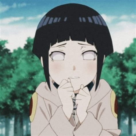 Aesthetic Anime Pfp Hinata Naruto