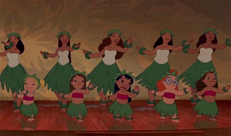 He Mele No Lilo | Lilo y stitch, Danza polinesia, Clases de baile