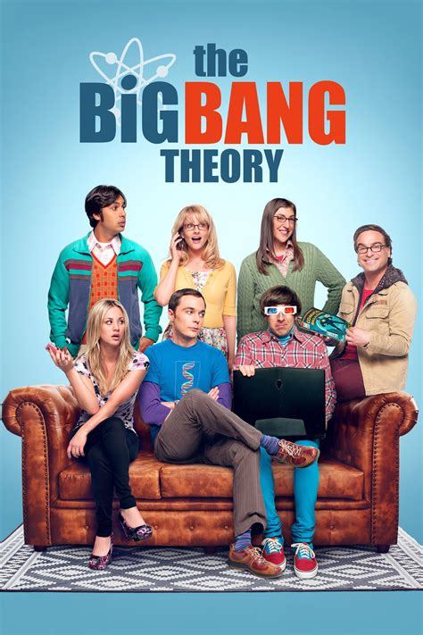 The Big Bang Theory Tv Series Posters The Movie