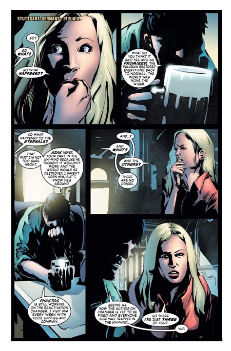 Posted april 29, 2018december 23, 2019 comiccons. Pin by Akshay Comics on Eternals:Conclusion | Marvel ...