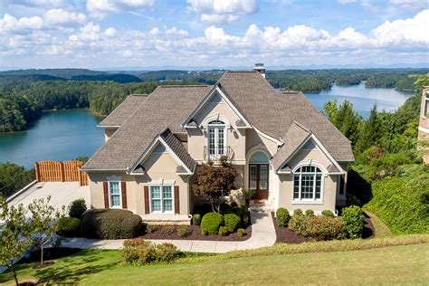 Breathtaking Views On Lake Lanier Previously Listed