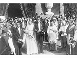 Boda de Juan de Borbón y María de las Mercedes - Archivo ABC