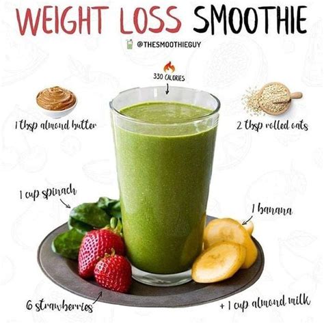 pin on smoothie diet