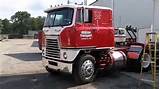 Pictures of Cabover Mack Trucks For Sale