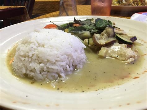 On top of lettuce, sour cream and cheese 2.08 The 5 Best Thai Restaurants in Athens, GA