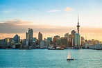 12 Mejores Ciudades para Visitar en Nueva Zelanda (con Fotos y Mapa)