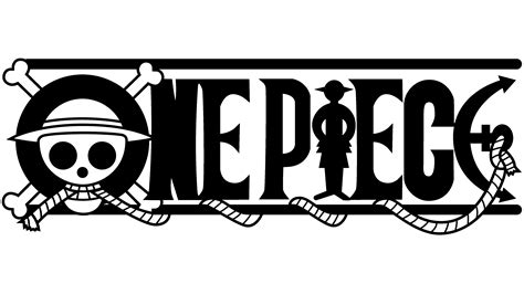最も好ましい Luffy One Piece Logo Black And White 184910 Luffy One Piece