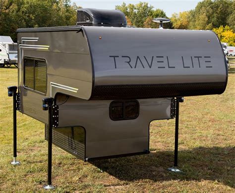 Truck Campers The Go Anywhere Camp Anywhere Tow Anything Rv Artofit