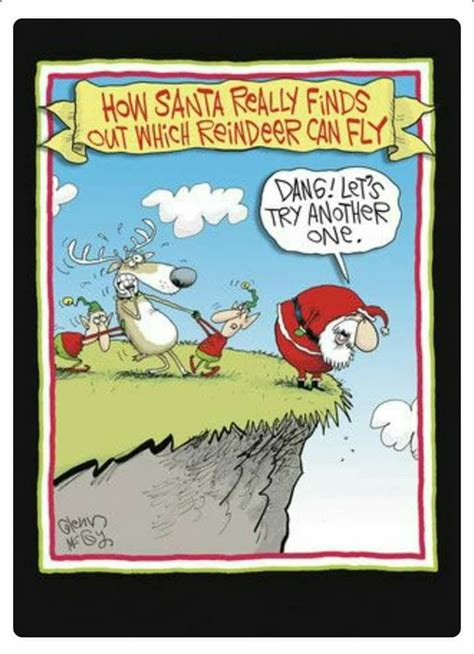 Pin By Suzanne Koopman On Too Funny 8 Funny Christmas Cartoons