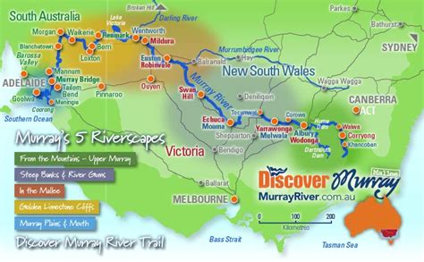 Discover Murray River™ Official Murray River Travel Website