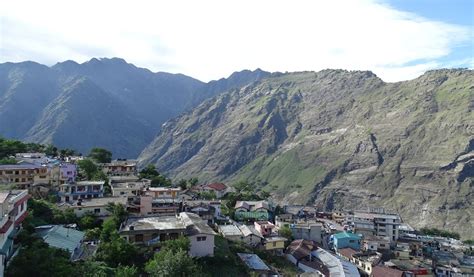 Joshimath Best Time And 6 Best Places To Visit Snowfall Travel Info