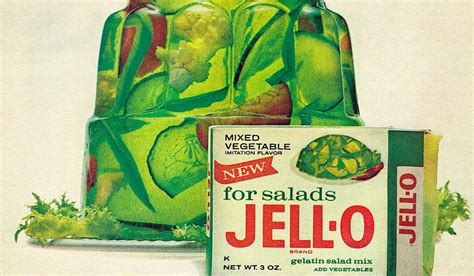 Hell No I Wont Go Discontinued Jell O Flavors Grubbits