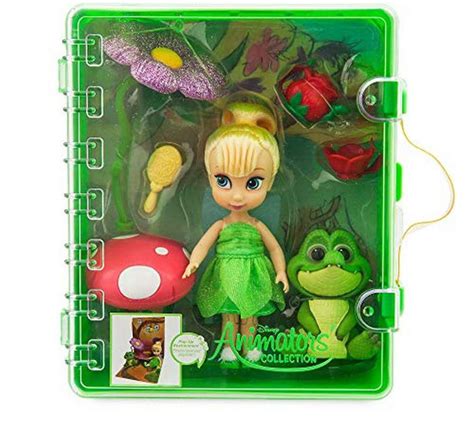 disney animators collection tinkerbell mini doll playset460027963571 price from souq in saudi