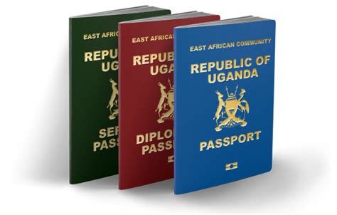 Ministry Attributes Long Queues At Passport Offices To Ugandas