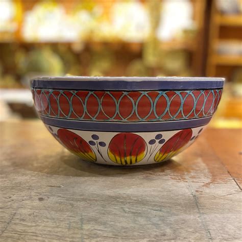 Allegria Large Serving Bowl | Italian Pottery Outlet