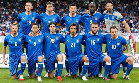Italiens fußball steht vor dem kollaps. Italy - Teams - Euro2012 - Ahram Online