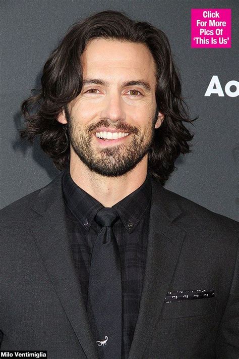 Milo Ventimiglia 5 Things You May Not Know About The ‘this Is Us Star