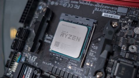 Ryzen 5 major features and related families AMD Ryzen 5 2400G Review