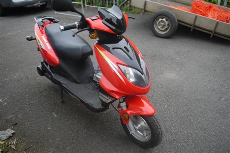 50cc Electric Scooter West Bromwich Sandwell