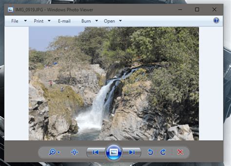 How To Get Back Windows Photo Viewer In Windows 10