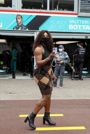 Serena williams was one of several wta and atp stars who watched max verstappen's victory in the f1 monaco grand prix at the weekend. Serena Williams - Seen at the 2021 Monaco F1 Grand Prix ...