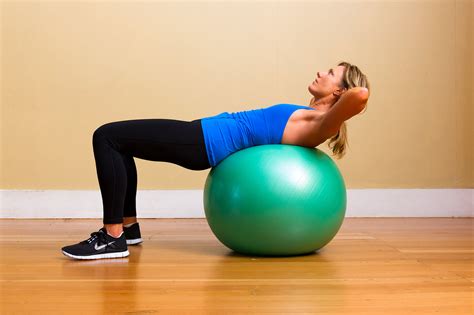 Top 10 Best Exercise Balls Of 2017 Reviews Pei Magazine