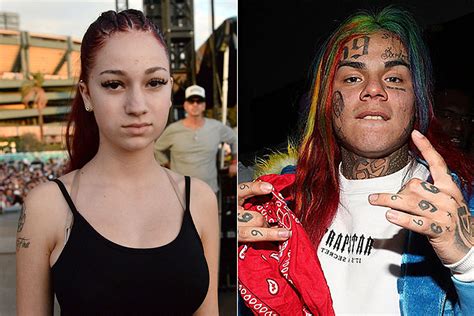 Bhad Bhabie Disses 6ix9ine Threatens To Pull Up On Him