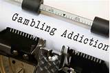 Gambling Addiction Treatment Centers Pictures