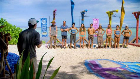 Survivor Island Of The Idols Episode 11 Recap By Ianic Roy Richard A Tribe Of One Medium