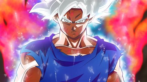 We have an extensive collection of amazing background images carefully chosen by our community. 90+ Goku Ultra Instinct Mastered Wallpapers on ...