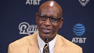 Rams legend Eric Dickerson says the team's new uniform is 'soft,' too ...