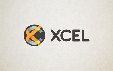 Xcel Logo Design Atlanta Logo Designer Chip Evans