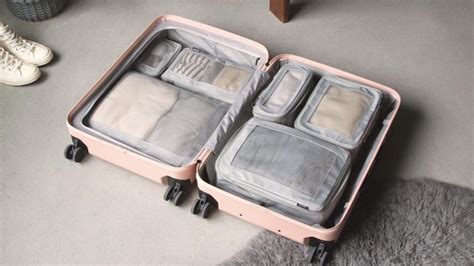 10 Amazing Packing Cubes For Travel For 2023 Touristsecrets